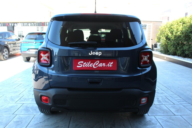 04 Stilecar It Jeep Renegade Gj246yj