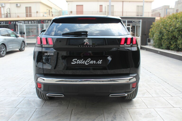 04 Stilecar It Peugeot 3008 Gm668ky