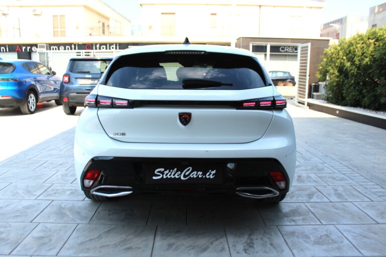 04 Stilecar It Peugeot 308 Gk015ps