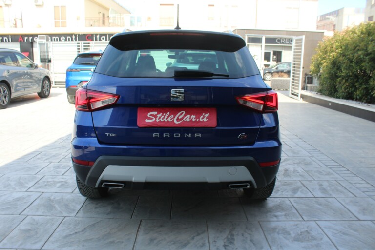 04 Stilecar It Seat Arona Gd162ax