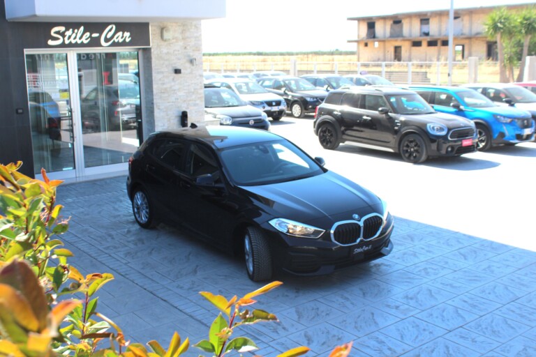 05 Stilecar It Bmw 120 Gn322dd