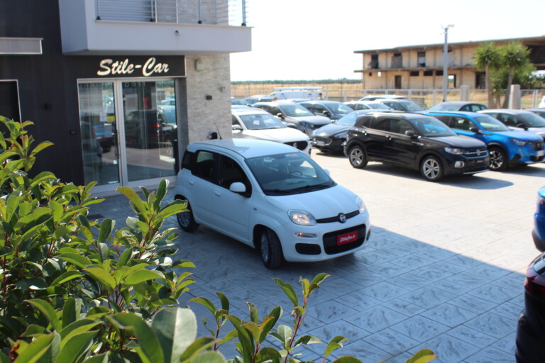 05 Stilecar It Fiat Panda Gg665zt