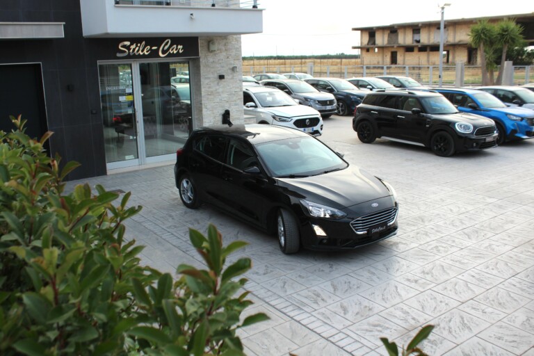 05 Stilecar It Ford Focus Gj660bb