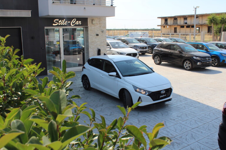 05 Stilecar It Hyunai I20 Gp335ft