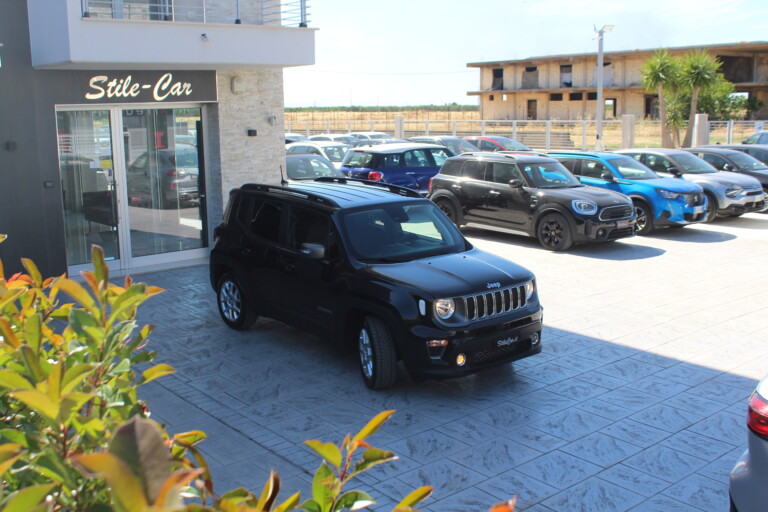 05 Stilecar It Jeep Renegade Fz251dw