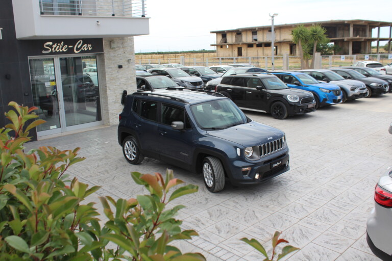 05 Stilecar It Jeep Renegade Gg305rx