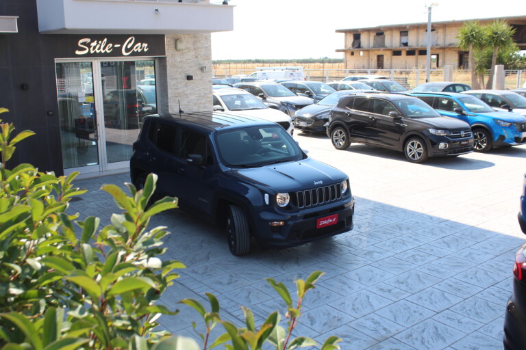 05 Stilecar It Jeep Renegade Gj246yj