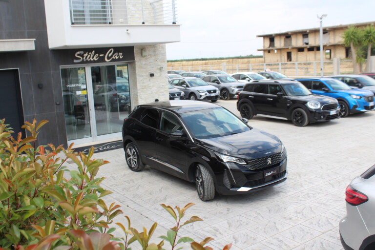 05 Stilecar It Peugeot 3008 Gm668ky