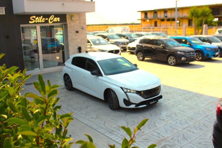 05 Stilecar It Peugeot 308 Gk015ps