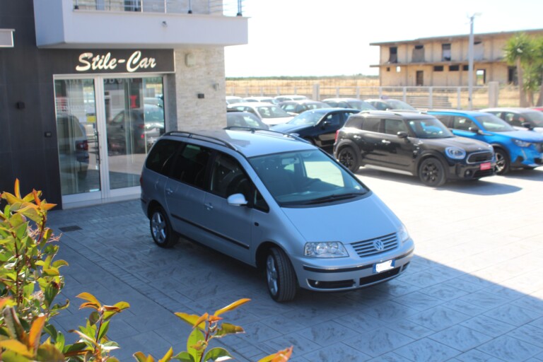05 Stilecar It Vw Sharan Gn317mj