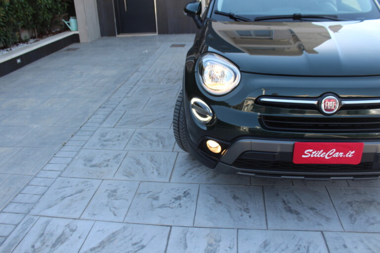 06 Stilecar It Fiat 500x Gj769cn