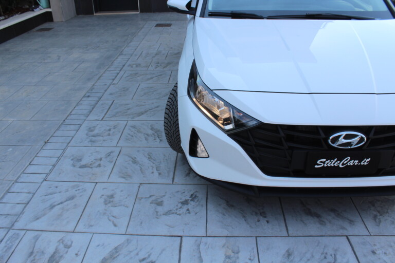 06 Stilecar It Hyunai I20 Gp335ft