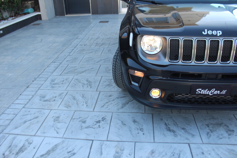 06 Stilecar It Jeep Renegade Fz251dw