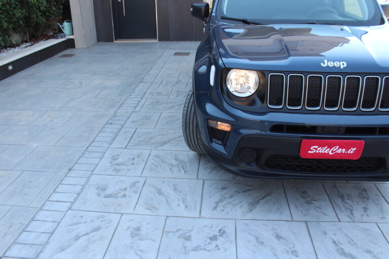 06 Stilecar It Jeep Renegade Gj246yj