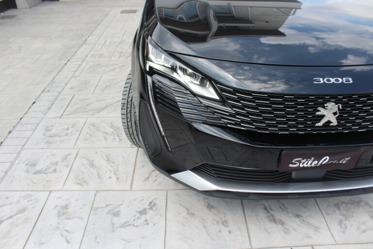 06 Stilecar It Peugeot 3008 Gm668ky