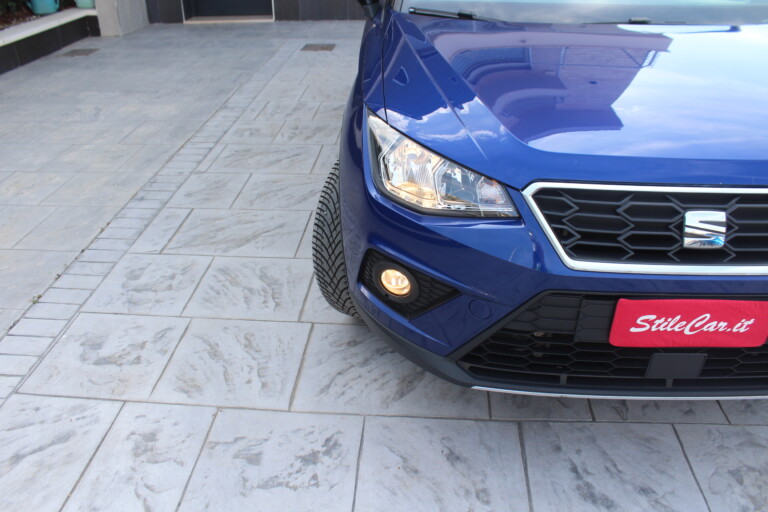 06 Stilecar It Seat Arona Gd162ax