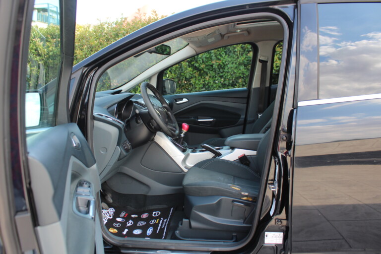 07 Stilecar It Ford C Max Gn306jg