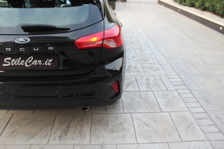 07 Stilecar It Ford Focus Gj660bb