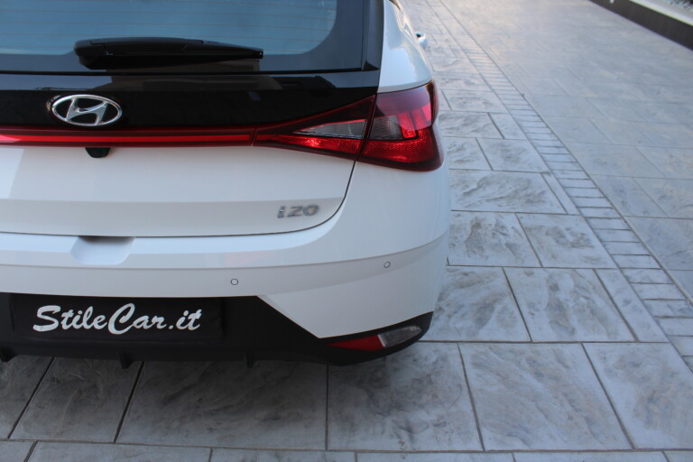 07 Stilecar It Hyunai I20 Gp335ft