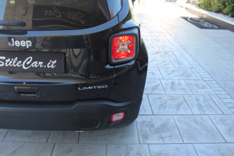 07 Stilecar It Jeep Renegade Fz251dw