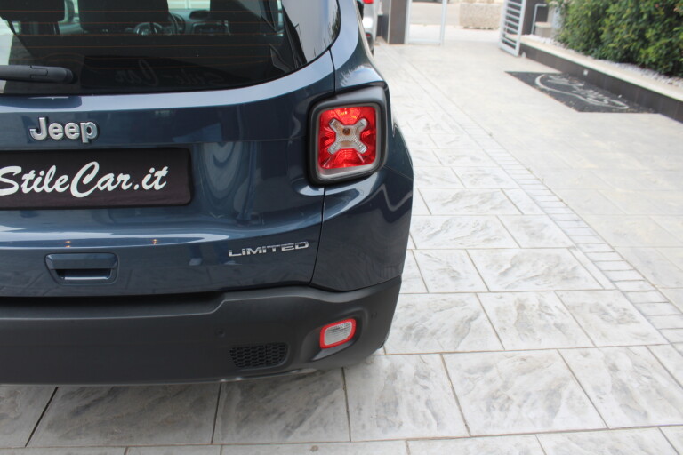 07 Stilecar It Jeep Renegade Gg305rx
