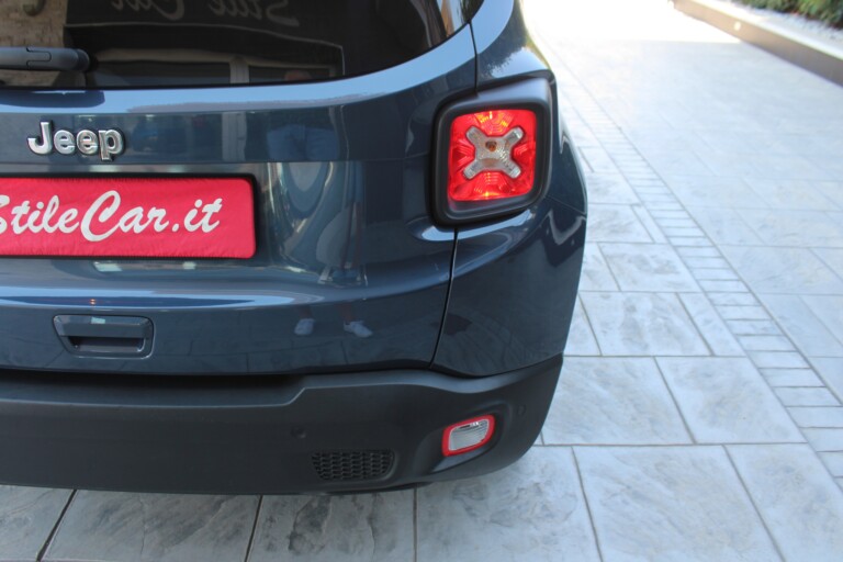 07 Stilecar It Jeep Renegade Gj246yj
