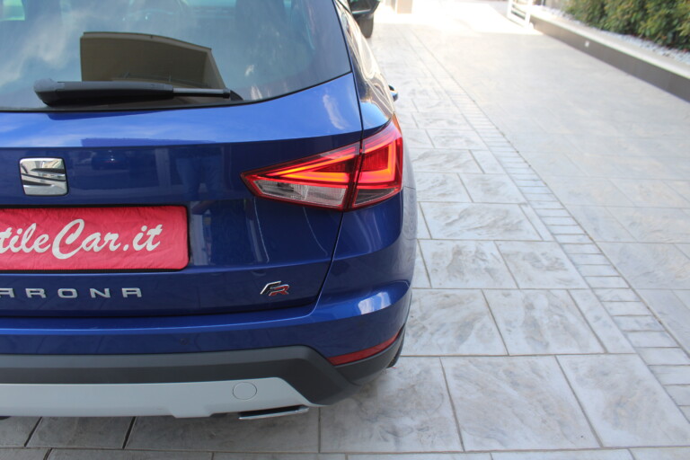 07 Stilecar It Seat Arona Gd162ax