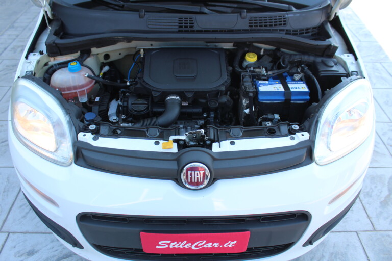 08 Stilecar It Fiat Panda Gg665zt