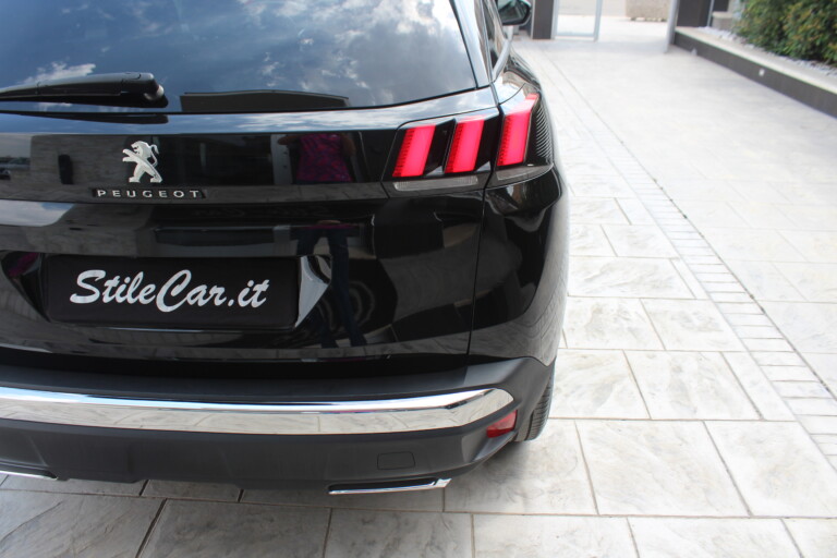 08 Stilecar It Peugeot 3008 Gm668ky
