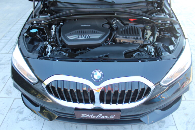 09 Stilecar It Bmw 120 Gn322dd