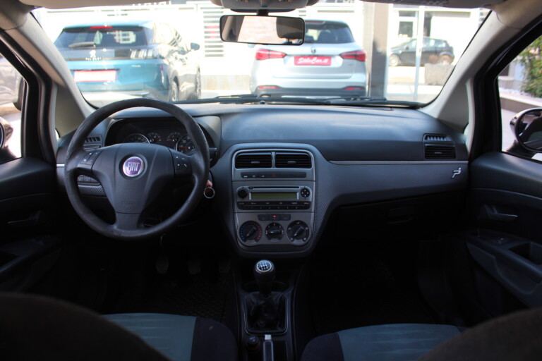 09 Stilecar It Fiat G Punto Ea676pe