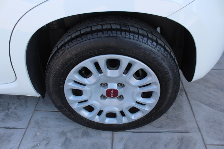 09 Stilecar It Fiat Panda Gg665zt