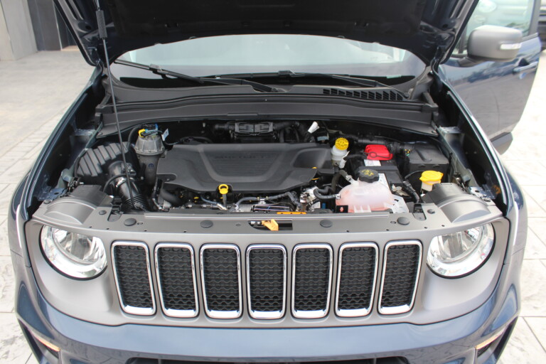 09 Stilecar It Jeep Renegade Gg305rx