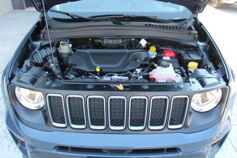 09 Stilecar It Jeep Renegade Gj246yj
