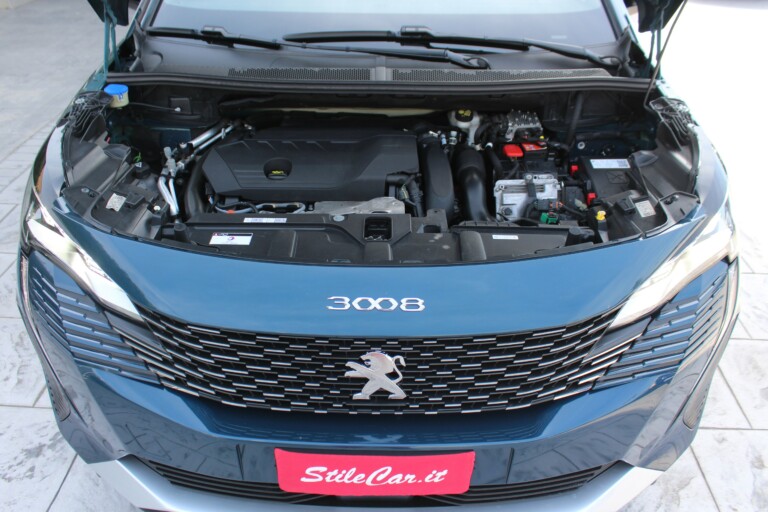 09 Stilecar It Peugeot 3008 Gr421ml
