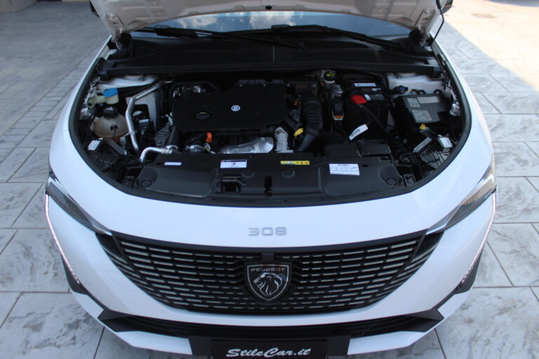 09 Stilecar It Peugeot 308 Gk015ps