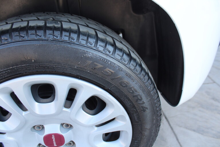 11 Stilecar It Fiat Panda Gg665zt