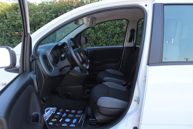 13 Stilecar It Fiat Panda Gg665zt