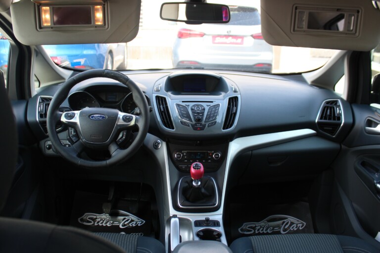 13 Stilecar It Ford C Max Gn306jg
