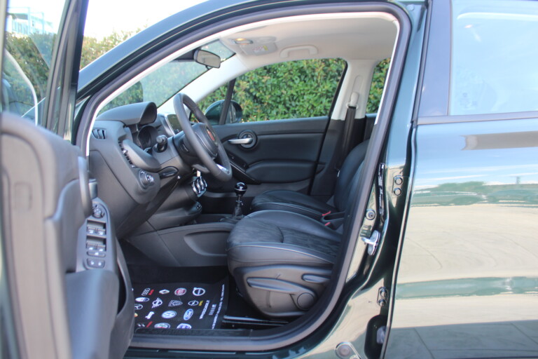 14 Stilecar It Fiat 500x Gj769cn