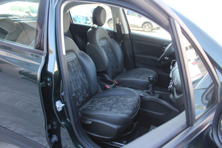 16 Stilecar It Fiat 500x Gj769cn
