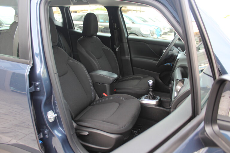 17 Stilecar It Jeep Renegade Gg305rx