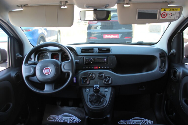 18 Stilecar It Fiat Panda Gg665zt