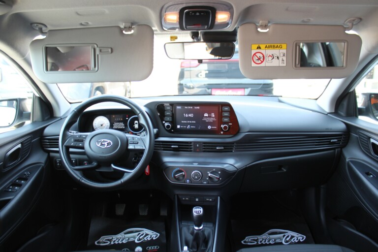 20 Stilecar It Hyunai I20 Gp335ft