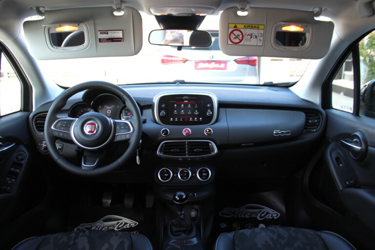 21 Stilecar It Fiat 500x Gj769cn