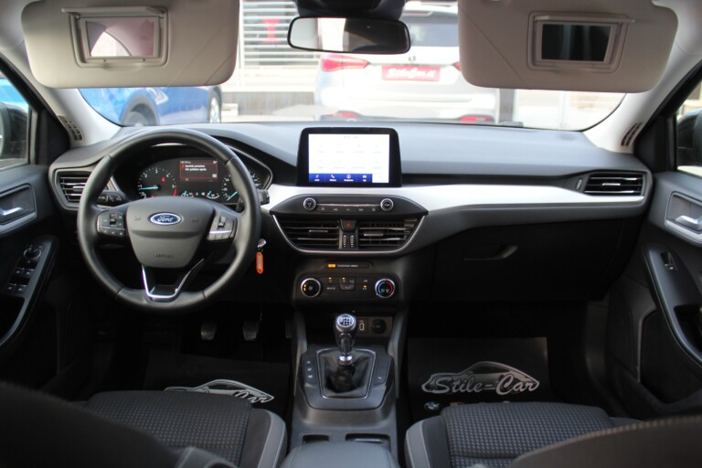 21 Stilecar It Ford Focus Gj660bb