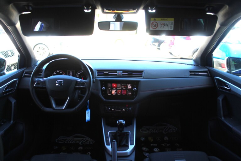 21 Stilecar It Seat Arona Gd162ax