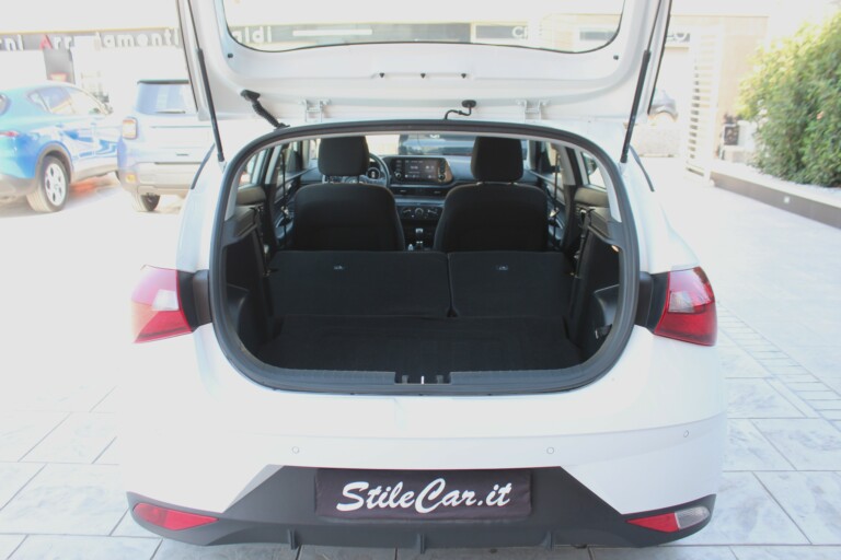 22 Stilecar It Hyunai I20 Gp335ft
