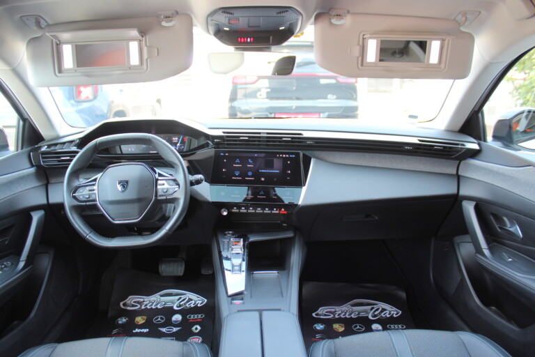 22 Stilecar It Peugeot 308 Gk015ps