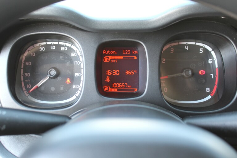 23 Stilecar It Fiat Panda Gg665zt